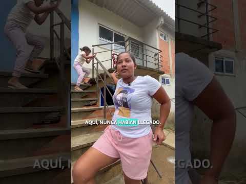 ¡Así fue la entrega de 2.500 kits de emergencia en  Montecristo, #Bolívar!🇨🇴