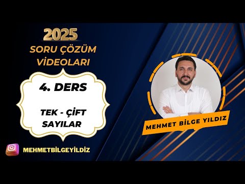 Lesson 4 Odd and Even Numbers Question Solution