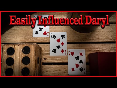 Voir la vidéo Easily Influenced - DARYL