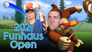 Mario Golf: Super Rush 4 Player Speed Run!