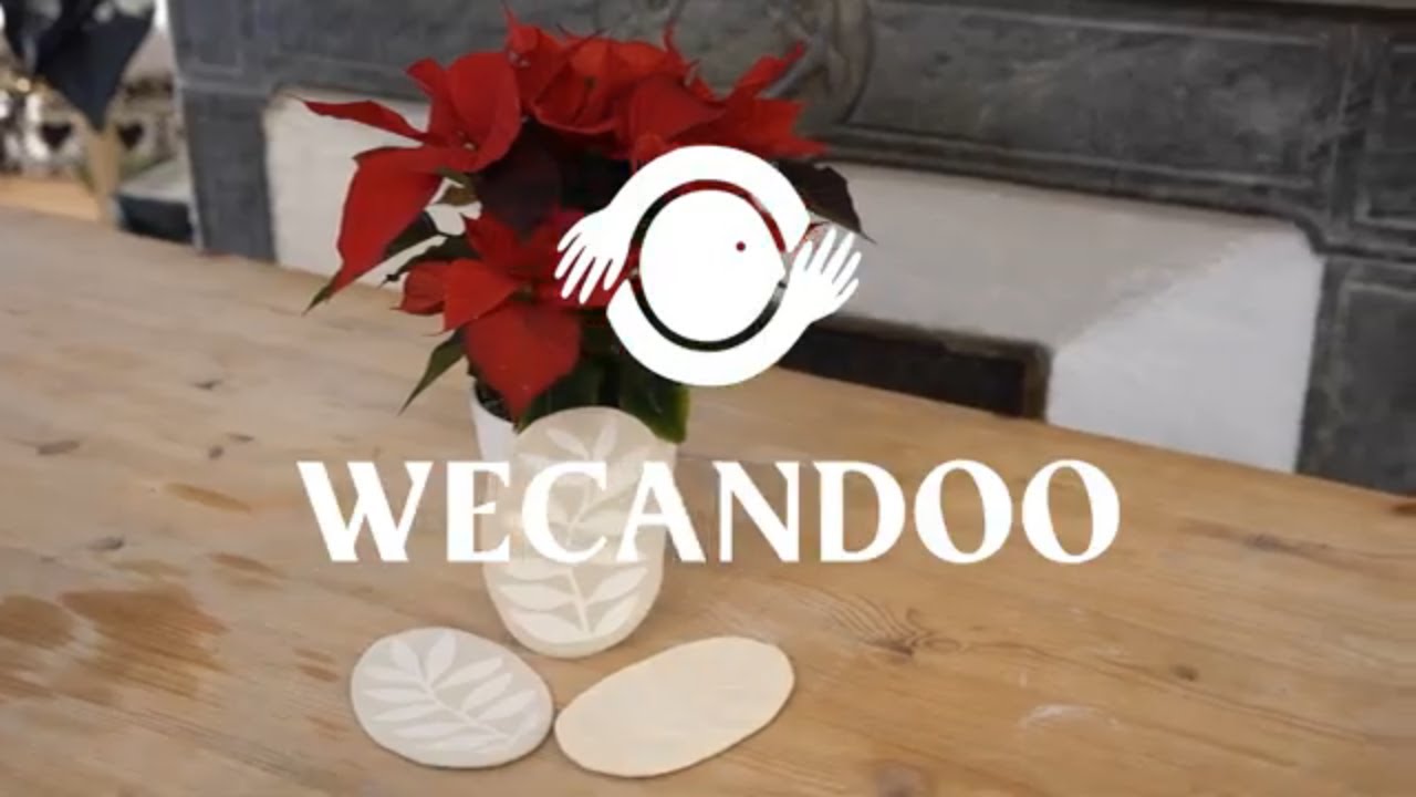 Modelez votre belle pièce en céramique avec Eva - Vidéo