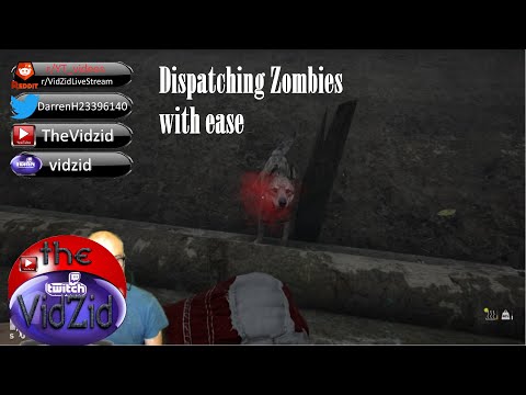 Mist Survival S1E4 Dispatching zombies with ease
