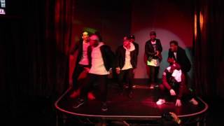 CLUB JETÉ - Konkrete