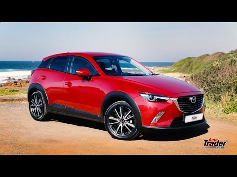 2016 Mazda CX-3 2.0 Individual Auto - Roadtrip Review