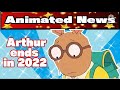 R I P Arthur 1996 2022