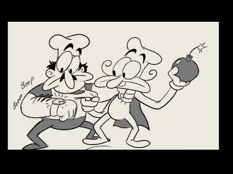 Pizza Tower Comic Compilation