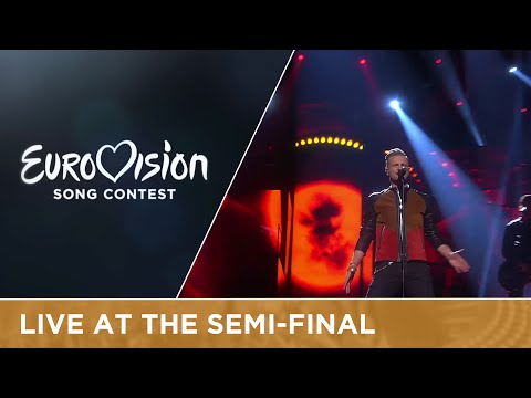 Nicky Byrne - Sunlight (LIVE) | Ireland 🇮🇪 | Second Semi-Final | Eurovision 2016