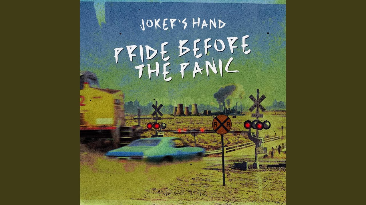 Joker's Hand - Highly Functioning Mind