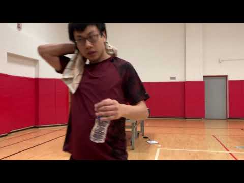 Freddie Fan 1761 v s  Patryk Zyworonek 2043