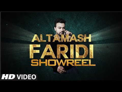 Altamash Faridi Showreel