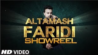 Altamash Faridi Showreel