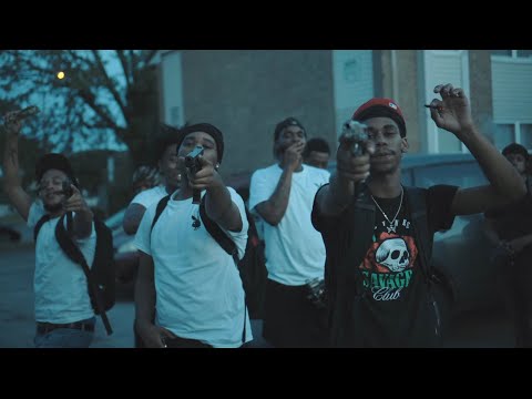 9AS x PURGE ''READY'' | Trench Soldier Productions