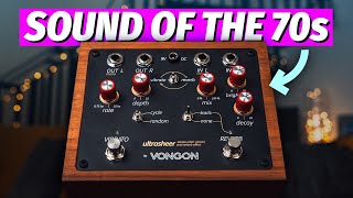 The Reverb Sound of the 1970s
