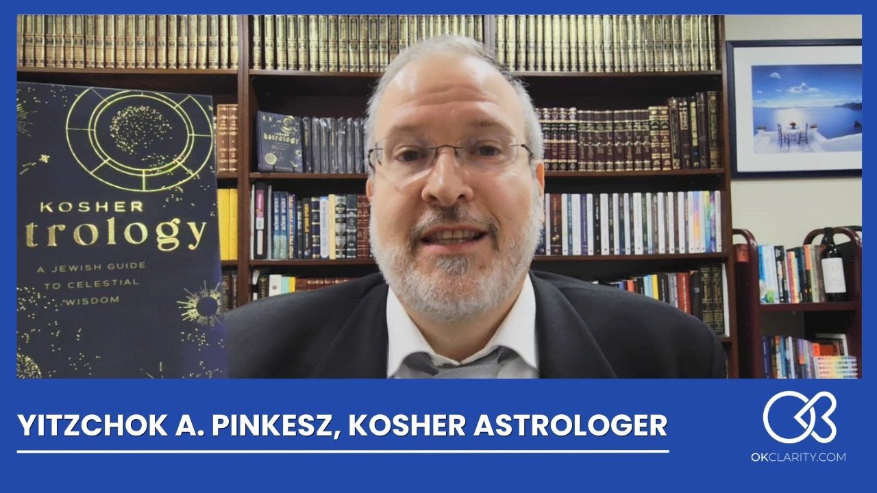 Yitzchok A. Pinkesz | Jewish Astrologer