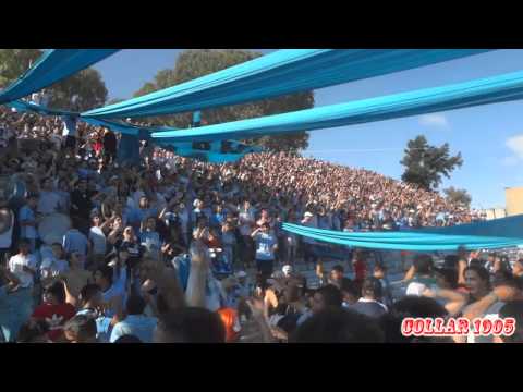 "LOS MEJORES CANTITOS DE LA HINCHADA DE BELGRANO VS ESTUDIANTES" Barra: Los Piratas Celestes de Alberdi • Club: Belgrano • País: Argentina