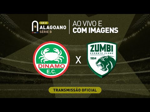 Alagoano Série B 2023 | 2ª Rodada - Dínamo x Zumbi