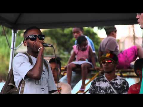 Cor&Ação   MC Slim X MC RT