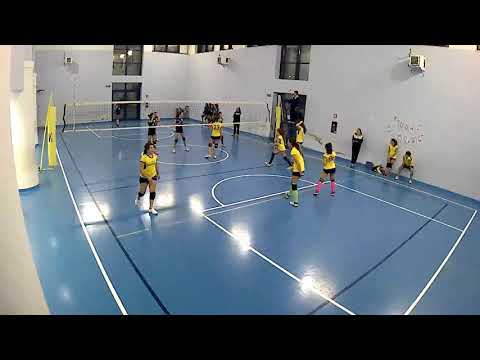 U14F Nautilus vs All Volley G. Castello