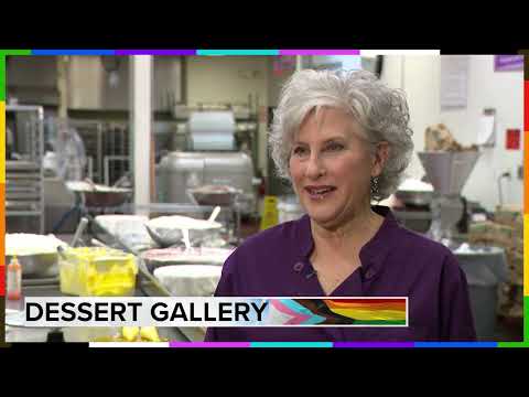 Dessert Gallery | Highlighting Houston's LGBTQ-owned & ally businesses