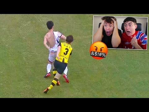 CUANDO la TARJETA ROJA NO es SUFICIENTE! *nos volvemos LOCOS*