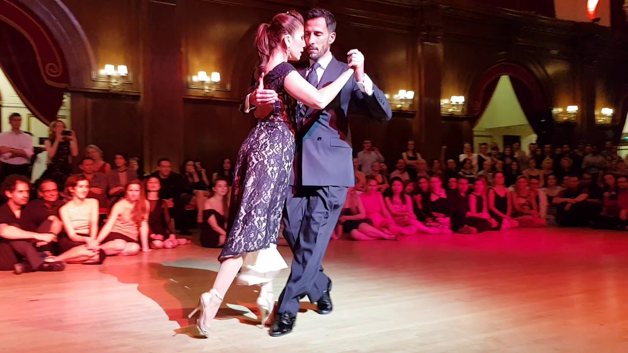Los Totis - Christian Marquez & Virginia Gomez @ UK Tango Festival and Championship 2019 1/3