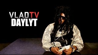Daylyt Reacts to &#39;Lifeline&#39;: I&#39;d Charge Safaree $5 Mil For Verse
