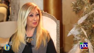 You & I  Leila Forouhar  Tapesh TV (Part 1)