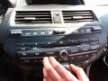 GTA Car Kits - Honda Accord 2008-2011 install of ...