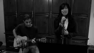 Blank Space by Taylor Swift (1989) - Acoustic Cover by Meeghan Henry and Max Ricci