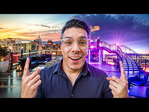 Top 5 Rooftop Bars in Las Vegas You Have to See in 2025