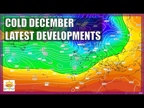 Ten Day Forecast: Cold December Latest Developments