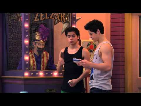Jake T. Austin - Wizards Of Waverly Place S04E16