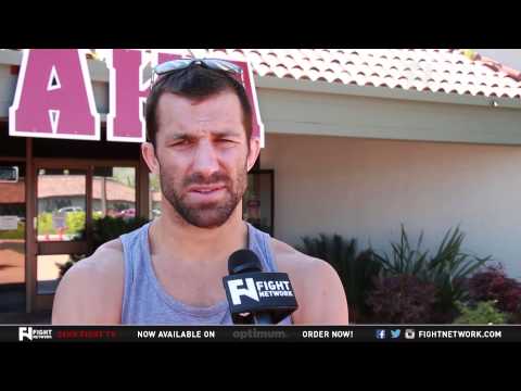 Fight News Now: Luke Rockhold & Lyoto Machida Predict Their Fight