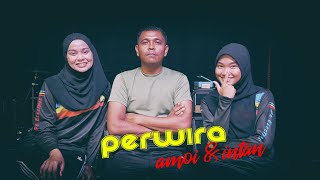 Download lagu De Electras | Amoi & Intan - Perwira | Akustik Cover mp3