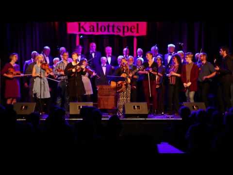 Kalottspel 2016 - Åpningskonsert - Friarvise från Kvæfjord