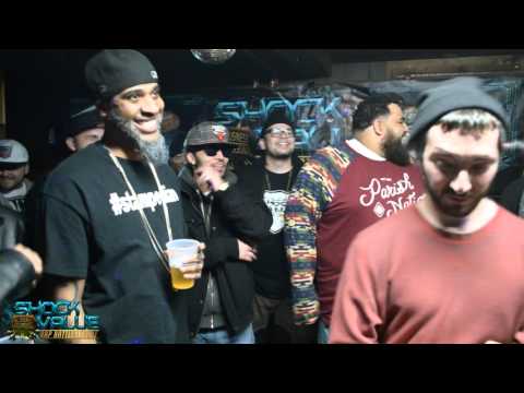 Amadeus vs James Aiden