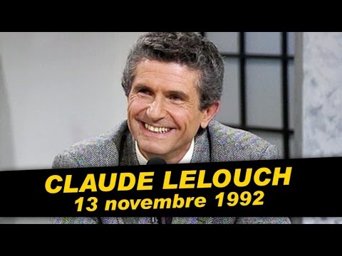 Claude Lelouch est dans Coucou c'est nous - Emission complète