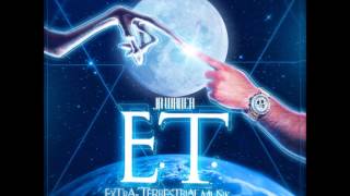 JR Writer - Pluto (E.T. Extra Terrestrial Musik)