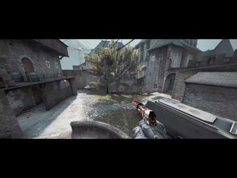 1 Bullet... reload? nah... - keev vs EnVyUs - 🏆 Europe Minor PGL Major Krakow 2017