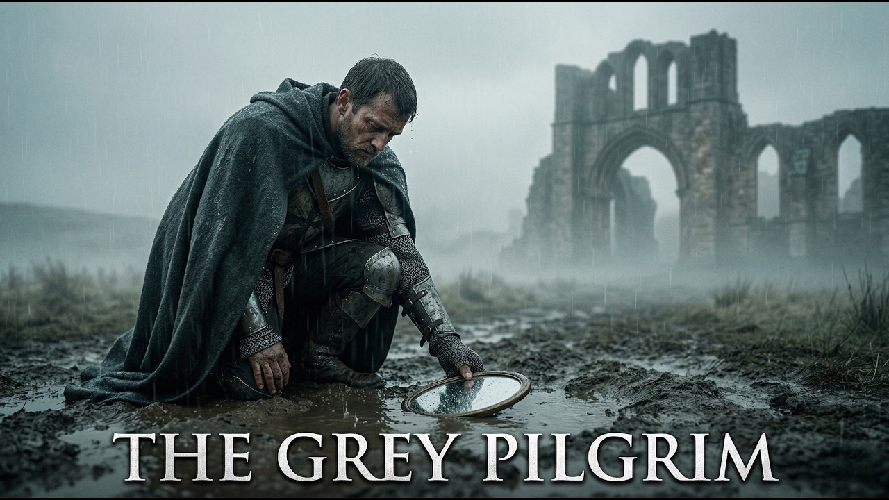 THE GREY PILGRIM – She Sent a Mirror | 4K AI Film