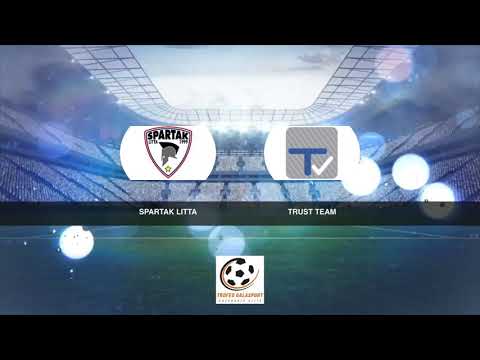 Trofeo Galasport 2021 - Spartak Litta vs Trust Team - Over Elite sere A - terza giornata