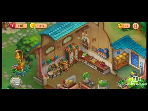 farmscapes all areas completed