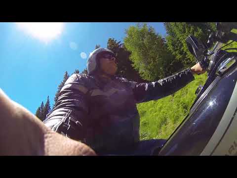 Motorradtour 2017 Slowenien 3 Länder Tour