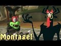 Mario Kart 8 Aku S EXTRA THICC Montage