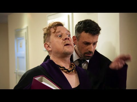 Liga mužské moudrosti - trailer 2. dílu