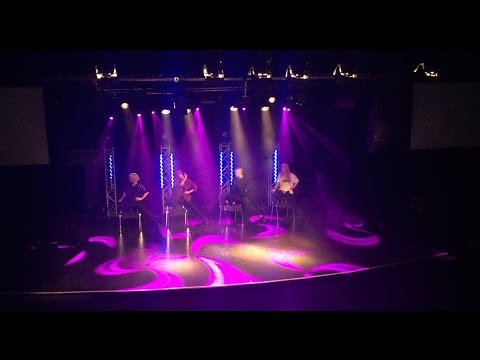 [N.O.W] Fiestar(피에스타)-One More + You're Pitiful Stage Practice