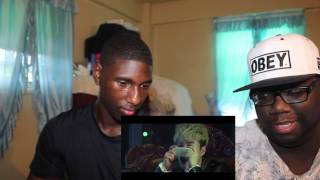 Black People React to Kpop: San E - Body Language MV Reaction