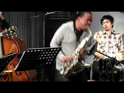 Jam Session @ Mostly Jazz 17/03/12 [HD]