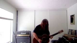 Video thumbnail for Steven Weiss: 1981 Ovation 1613 Nylon String demo by Steven Weiss