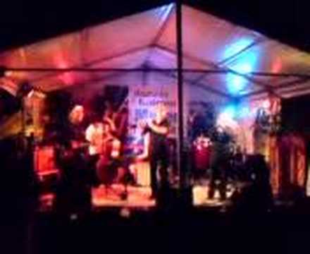 Dalindèo @ KAIRO, Jazz By The Sea, Kotka 21.07.2007 Part 1